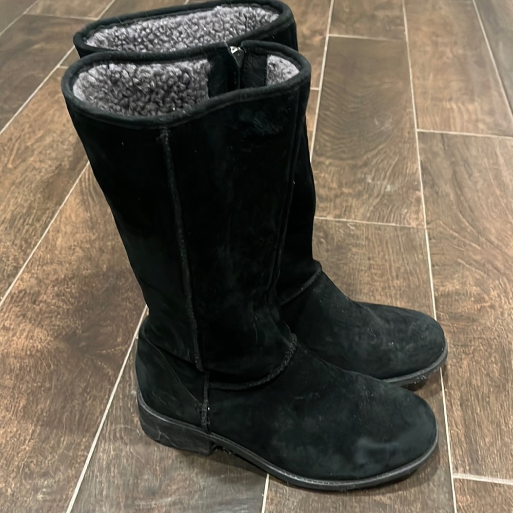Black Ugg Boots